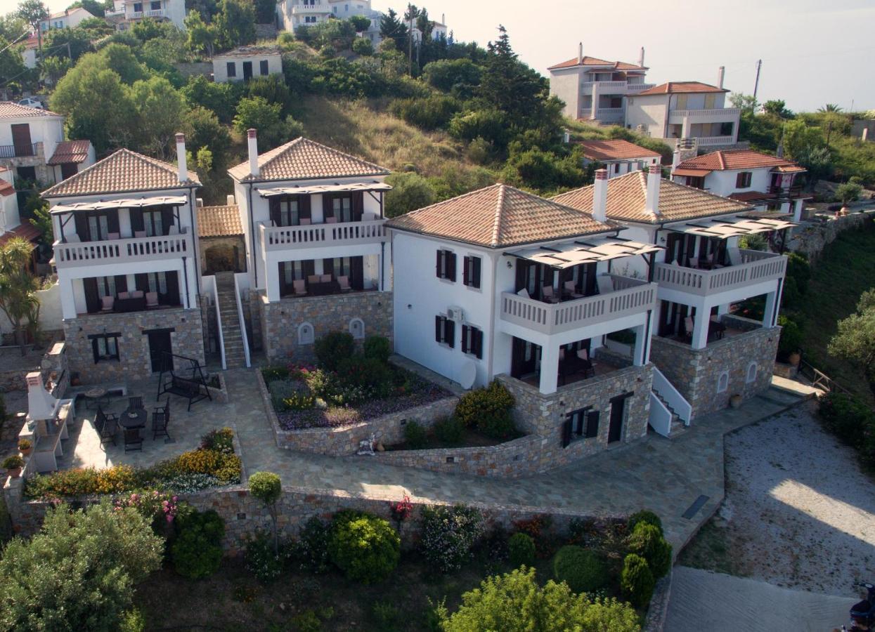 Old Village Alónnisos Buitenkant foto