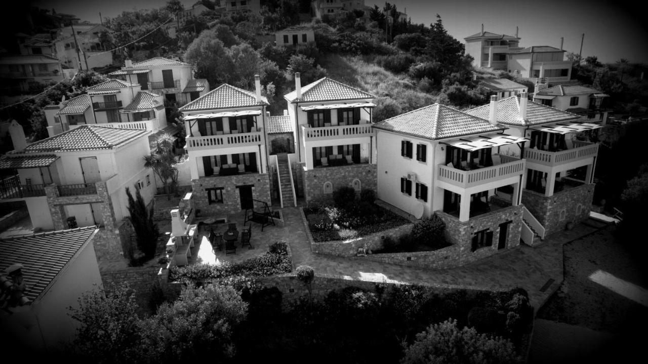Old Village Alónnisos Buitenkant foto